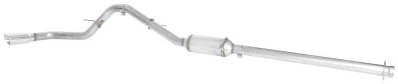 Ford F-150 Performance Exhaust - K&N Engineering - Cat Back - `17-`19